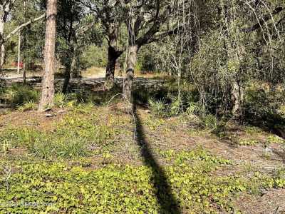 Residential Land For Sale in Satsuma, Florida