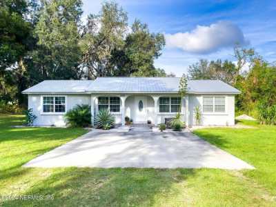 Home For Sale in Palatka, Florida