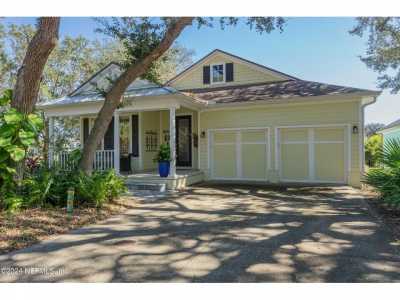 Home For Sale in Saint Augustine, Florida