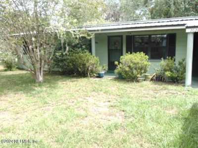 Home For Sale in Palatka, Florida