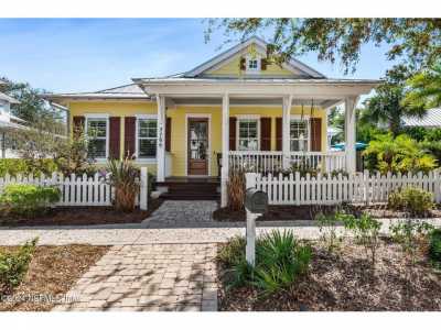 Home For Sale in Jacksonville Beach, Florida