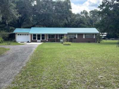 Home For Sale in Palatka, Florida