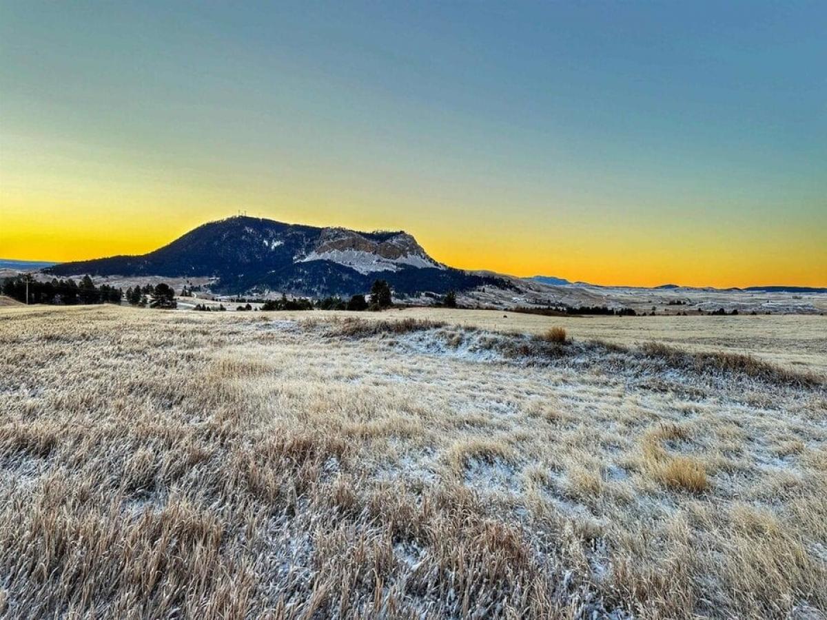 Picture of Residential Land For Sale in Sundance, Wyoming, United States