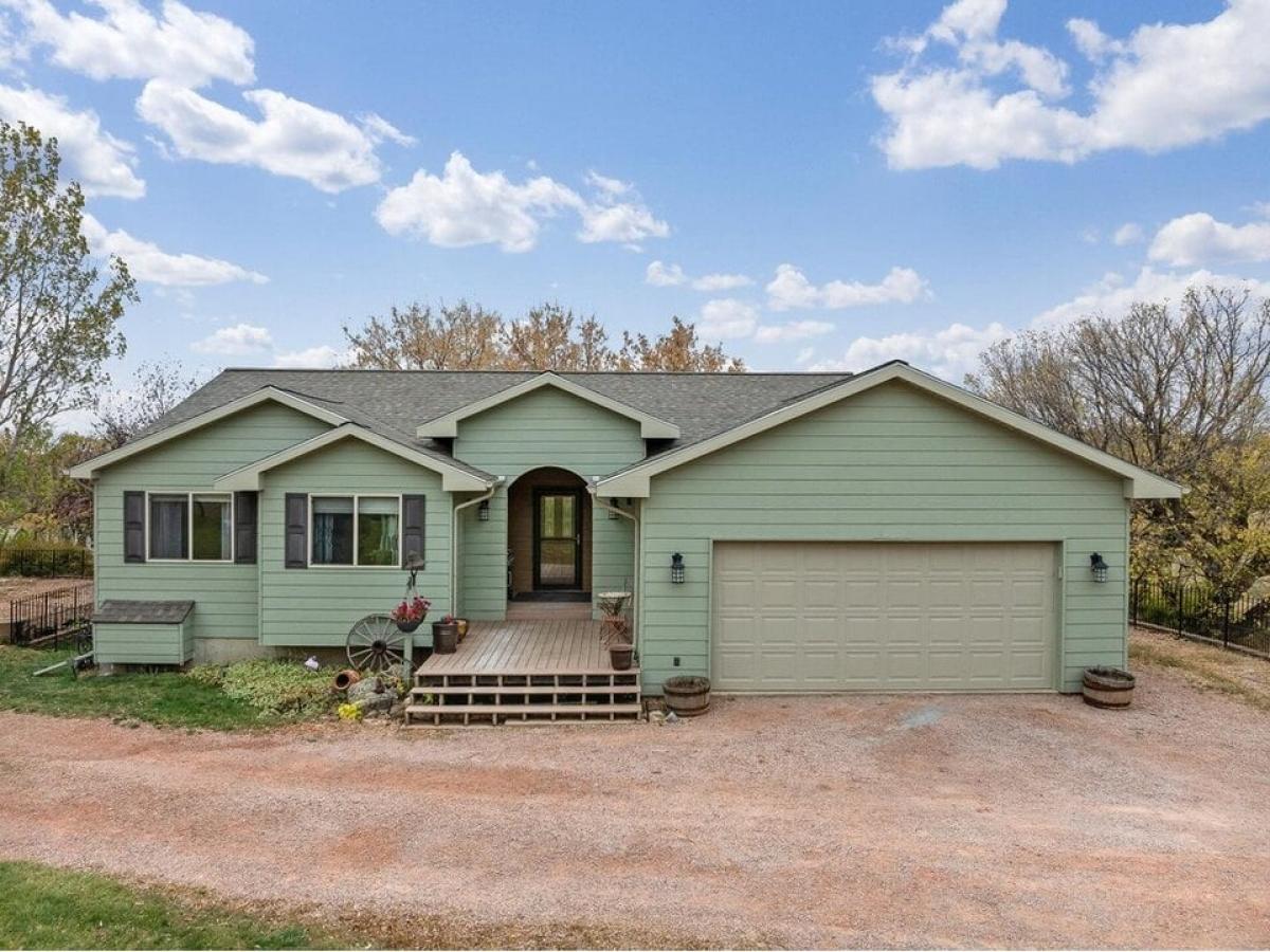 Picture of Home For Sale in Hermosa, South Dakota, United States