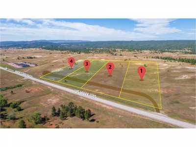 Residential Land For Sale in Hot Springs, South Dakota