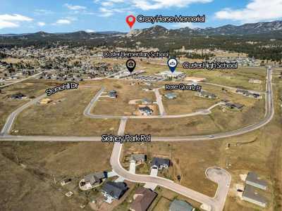 Residential Land For Sale in Custer, South Dakota