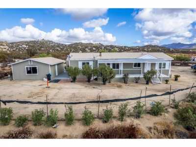 Home For Sale in Aguanga, California