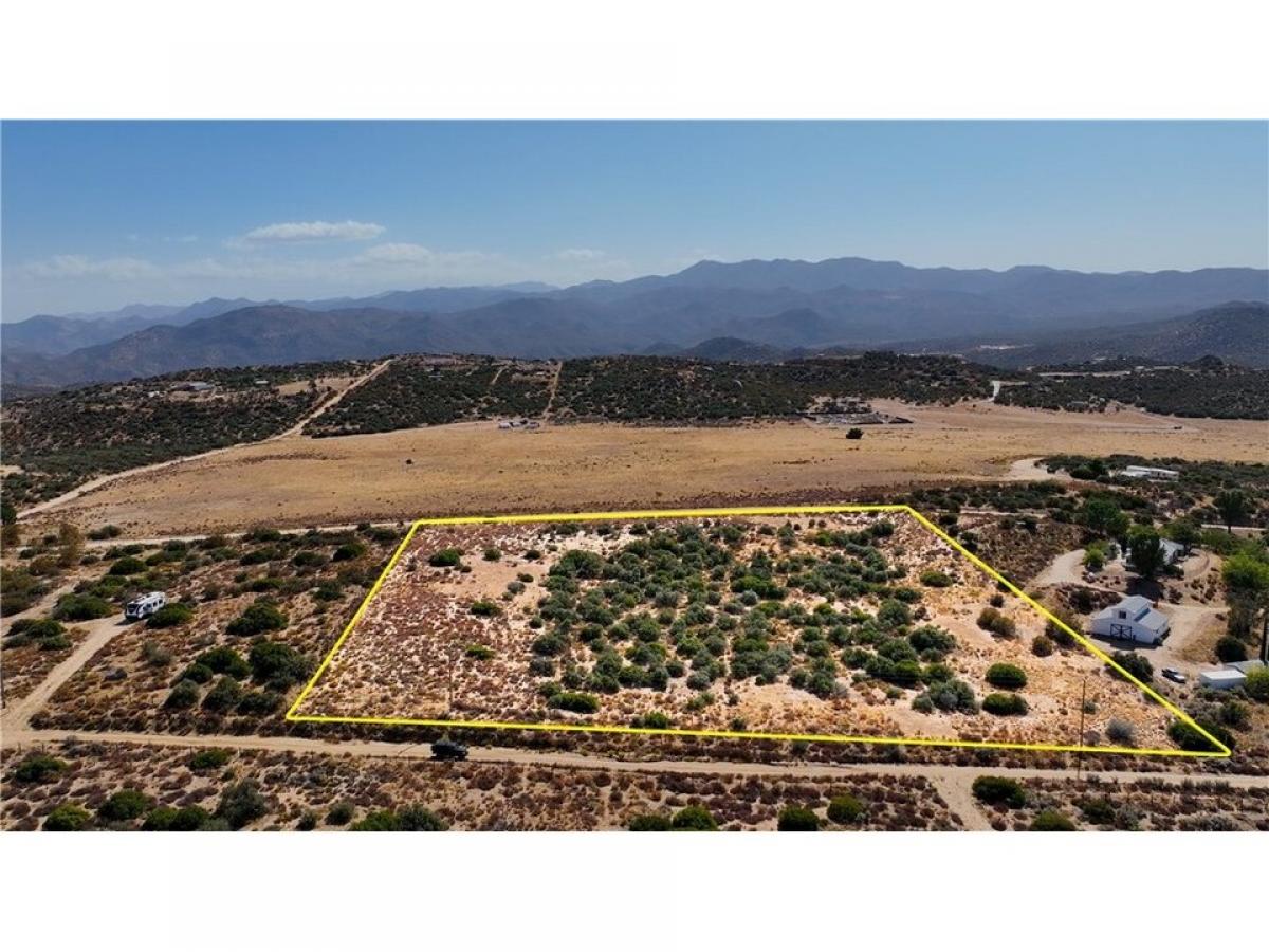 Picture of Residential Land For Sale in Anza, California, United States