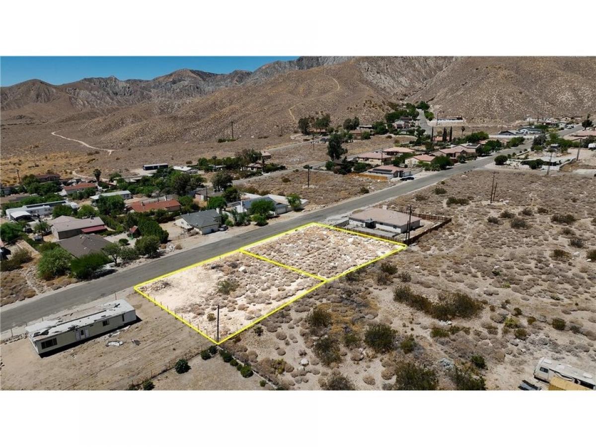 Picture of Residential Land For Sale in Whitewater, California, United States