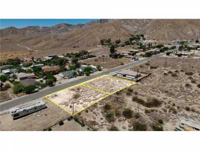 Residential Land For Sale in Whitewater, California