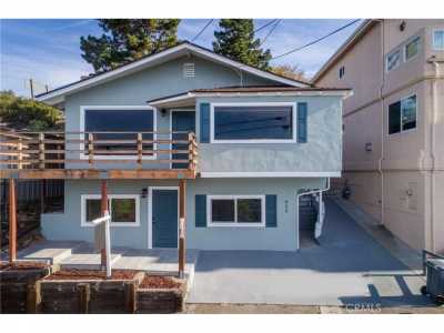 Home For Sale in Cayucos, California