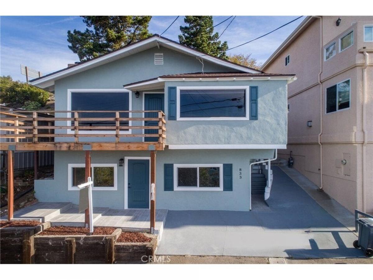 Picture of Home For Sale in Cayucos, California, United States