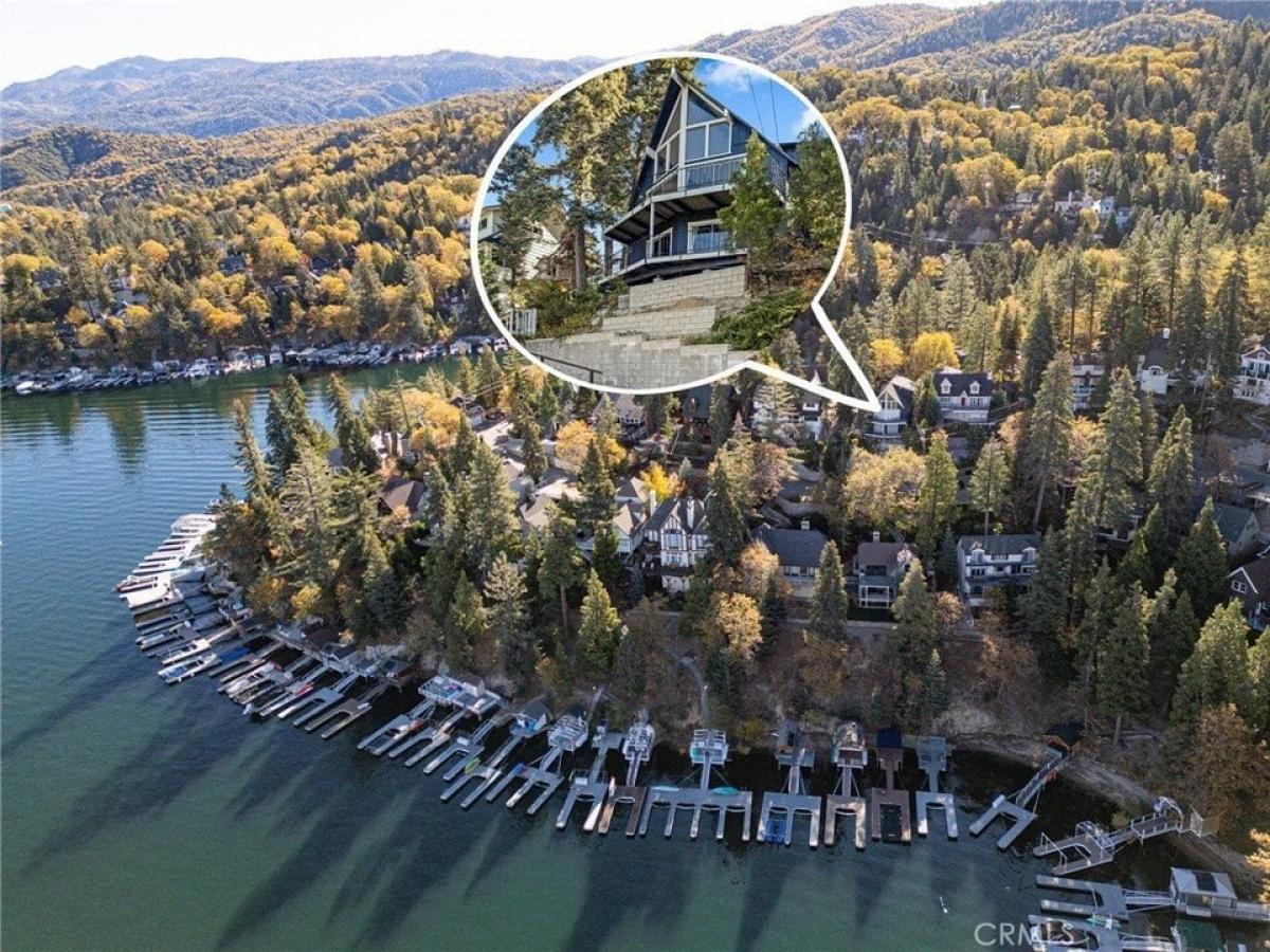 Picture of Home For Sale in Lake Arrowhead, California, United States