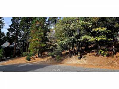 Residential Land For Sale in Lake Arrowhead, California