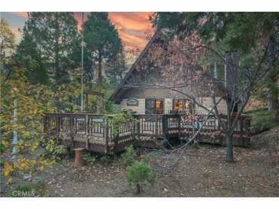 Home For Sale in Lake Arrowhead, California