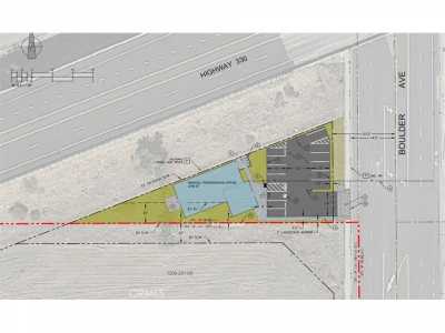 Residential Land For Sale in Highland, California