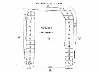 Residential Land For Sale in Whitewater, California