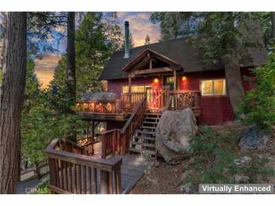 Home For Sale in Lake Arrowhead, California