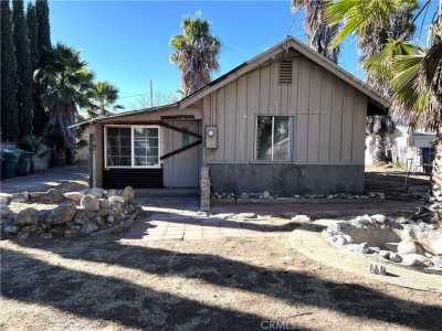 Home For Sale in Beaumont, California