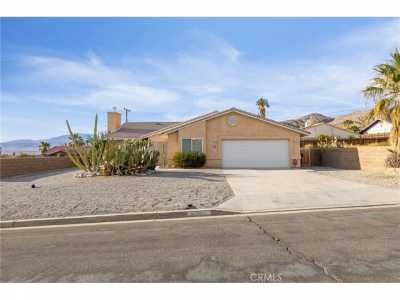 Home For Sale in Desert Hot Springs, California