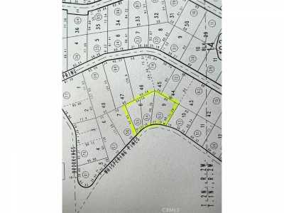 Residential Land For Sale in Running Springs, California