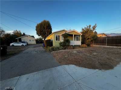 Home For Sale in Yucaipa, California