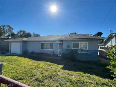 Home For Sale in Highland, California