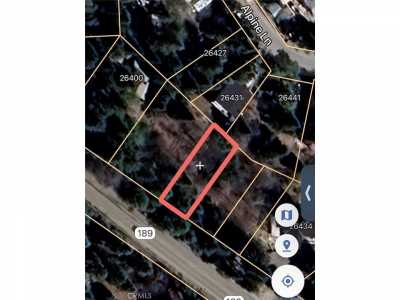 Residential Land For Sale in Twin Peaks, California