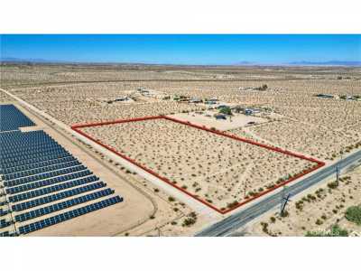 Residential Land For Sale in 29 Palms, California