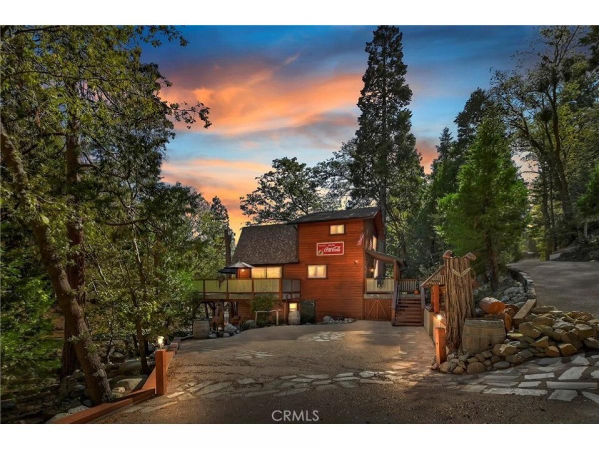 Picture of Home For Sale in Twin Peaks, California, United States