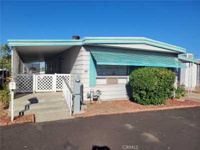 Home For Sale in Calimesa, California