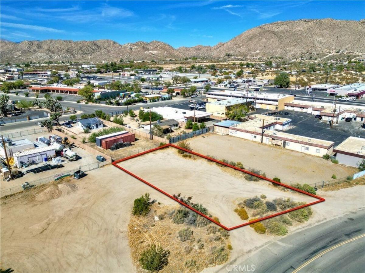 Picture of Residential Land For Sale in Yucca Valley, California, United States