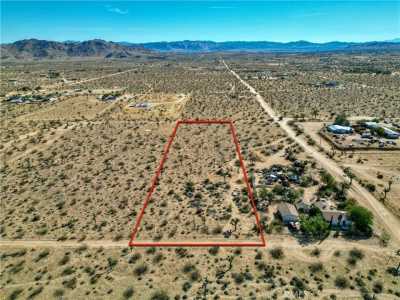 Residential Land For Sale in Yucca Valley, California