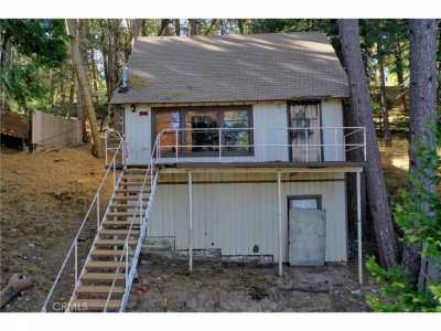 Home For Sale in Twin Peaks, California