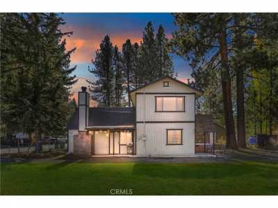 Home For Sale in Big Bear Lake, California