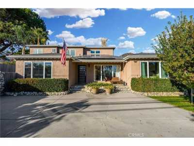 Home For Sale in Upland, California