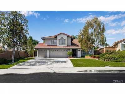 Home For Sale in San Dimas, California