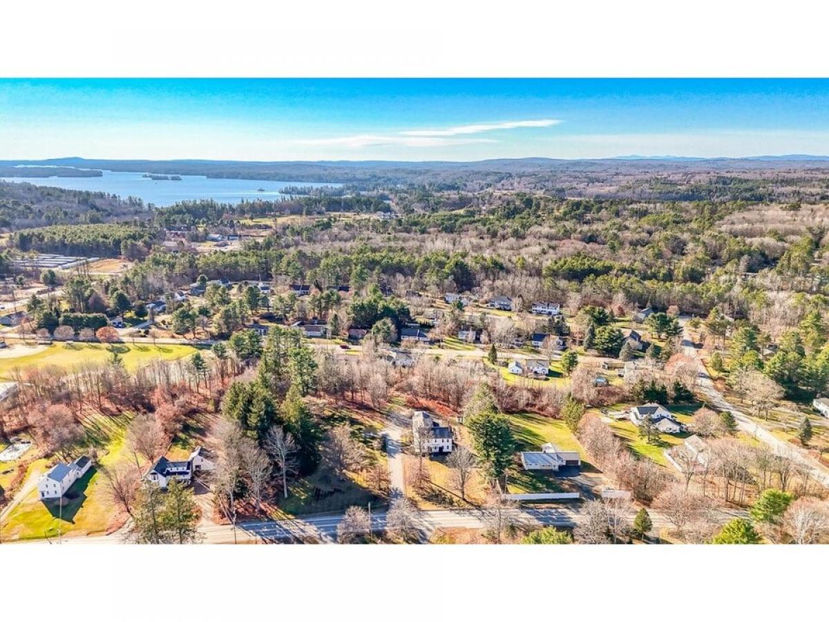 Picture of Residential Land For Sale in Manchester, Maine, United States