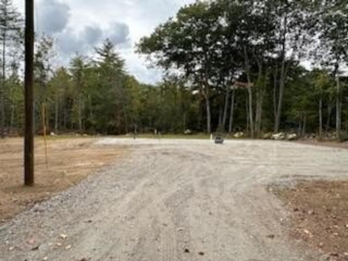 Picture of Residential Land For Sale in Pittston, Maine, United States