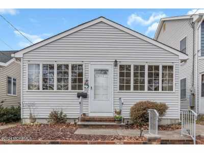 Home For Sale in Belmar, New Jersey