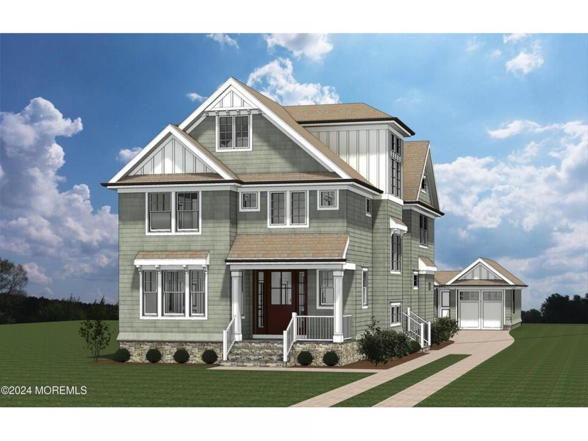 Picture of Home For Sale in Sea Girt, New Jersey, United States