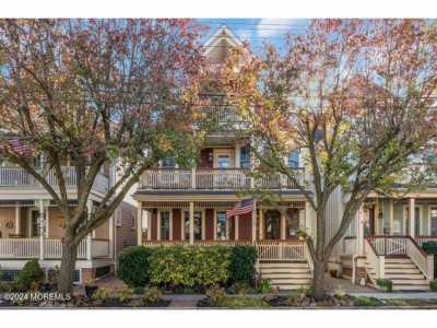 Home For Sale in Ocean Grove, New Jersey