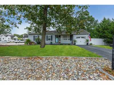 Home For Sale in Forked River, New Jersey