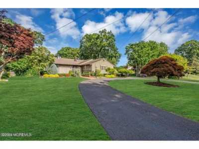 Home For Sale in Oakhurst, New Jersey