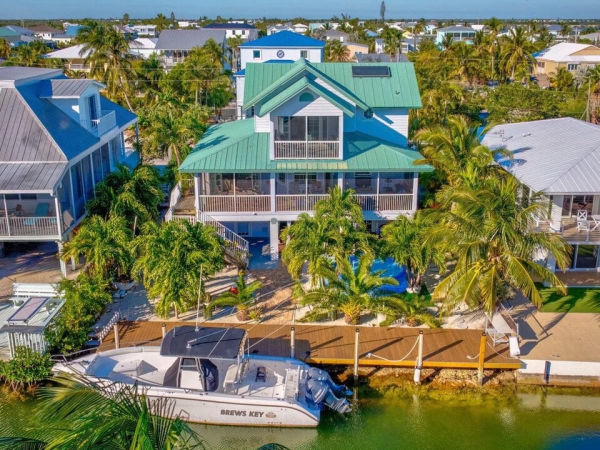 Picture of Home For Sale in Little Torch Key, Florida, United States