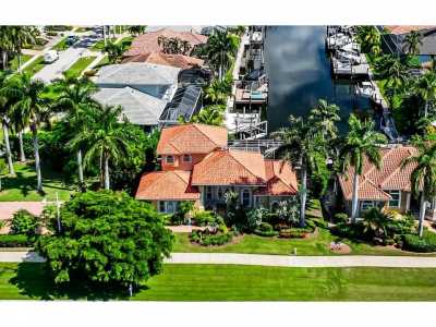 Home For Sale in Marco Island, Florida