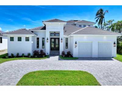 Home For Sale in Marco Island, Florida