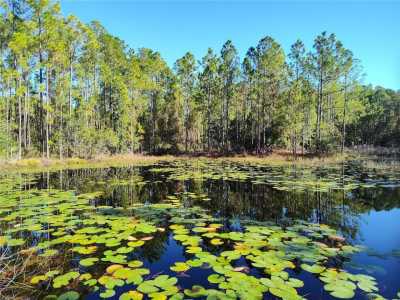 Residential Land For Sale in Astor, Florida