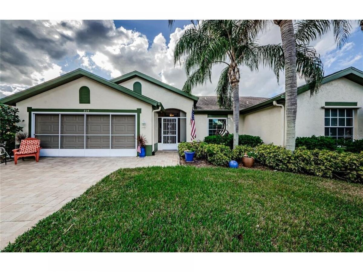 Picture of Home For Sale in Sun City Center, Florida, United States