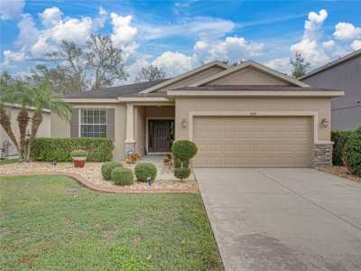 Home For Sale in Riverview, Florida